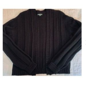 Wild and fable women’s chunky ribbed cardigan